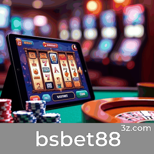 bsbet88: Emoção e Ganhos nos Jogos de Cassino Online